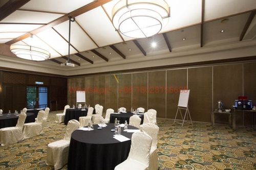 Giải pháp công ty mới nhất về Các bức tường di động đa năng: Định nghĩa lại thiết kế không gian hiện đại