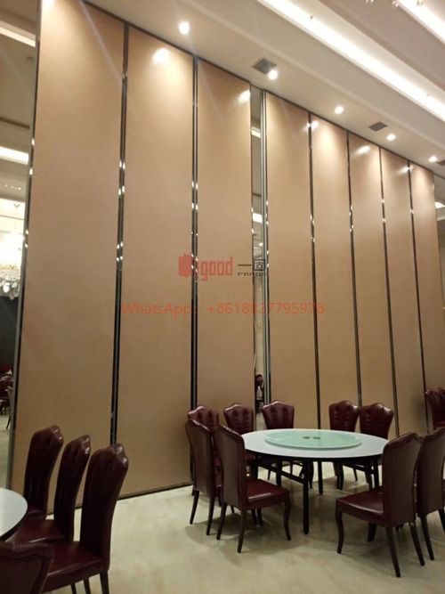 Giải pháp công ty mới nhất về Phòng ngăn gấp của bạn: Một người đẩy dễ hay ba người kéo khó?