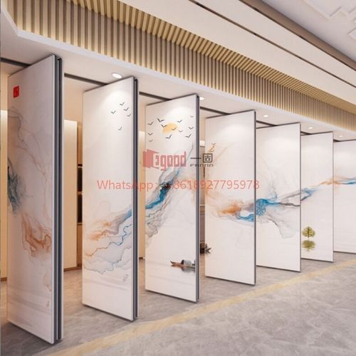 Giải pháp công ty mới nhất về Đối với Tường Di Động Treo Phía Trên, An Toàn là Số Một