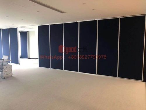 Giải pháp công ty mới nhất về Đối với Tường Di Động Treo Phía Trên, An Toàn là Số Một