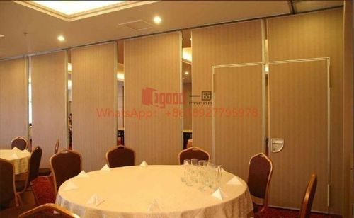 Giải pháp công ty mới nhất về Vách ngăn Egood: Công việc của chúng tôi bắt đầu sau khi tường được lắp đặt