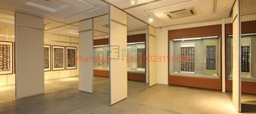 Giải pháp công ty mới nhất về Trước và sau: Làm thay đổi một căn phòng bằng một bức tường di động