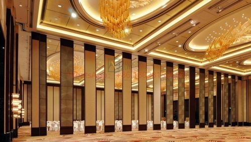 Giải pháp công ty mới nhất về Một trải nghiệm tốt hơn: Những bức tường có thể di chuyển làm cho không gian của con người tốt hơn thế nào