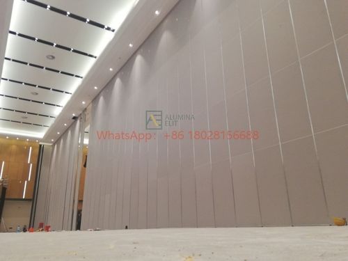 Giải pháp công ty mới nhất về Phép cơ cấu của một bức tường di động lớn: Cần tìm kiếm những gì