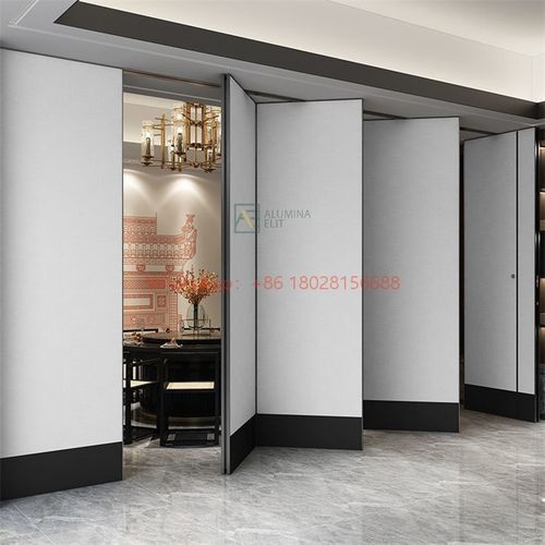 tin tức công ty mới nhất về Các bức tường ngăn dài có thể di chuyển cho khí hậu đông nam châu Á ẩm cao