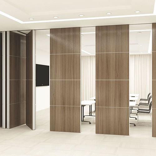 tin tức công ty mới nhất về Vách ngăn di động AE65 — Yên tĩnh, Bền bỉ, Nhanh chóng Tái cấu hình