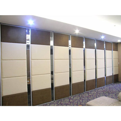Mua Hệ thống tường có thể tháo rời có thể vận hành tường phân vùng âm thanh di động có thể gập cho văn phòng online manufacture