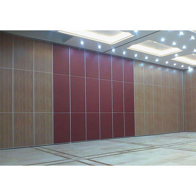 Mua OEM ODM Bảo vệ âm thanh tường phân vùng, Classroom tường phân vùng Độ dày 105mm online manufacture
