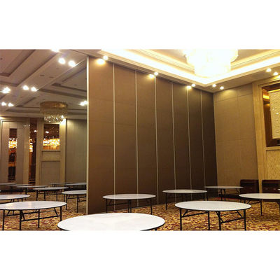 Mua 105CM Soundproof Bảng tường phân vùng di động Sợi gỗ cho phòng đa chức năng online manufacture