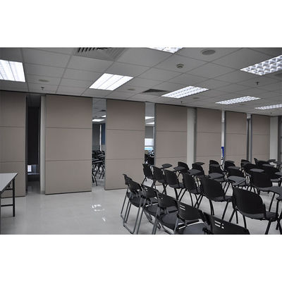 Mua Tấm tường gấp âm thanh gỗ chống cháy / di động cho không gian làm việc chung online manufacture