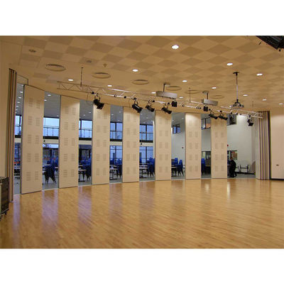 Mua Phòng tiệc Acoustic Movable Partition Wall chất lượng tốt online manufacture