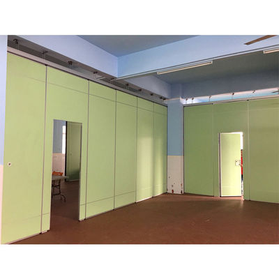 Mua Tường ngăn gỗ trượt Tấm ngăn âm thanh Tường ngăn di động online manufacture