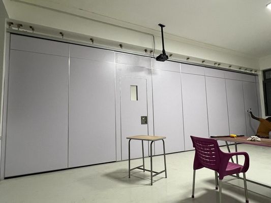 Mua Phân khu văn phòng di động Bức tường, Phân khu bảng điều khiển có thể hoạt động MDF kết thúc online manufacture