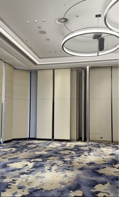 Mua Great Hall Tường ngăn gỗ, Sliding Acoustic Partitions tùy chỉnh online manufacture