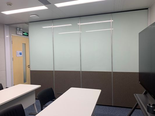 Mua Panel tường Office di động linh hoạt có thể vận hành với Dupont POM Roller online manufacture