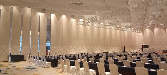Mua Bộ phân vùng văn phòng có thể vận hành âm thanh Hầm chống cháy Hệ thống phân vùng trượt di động online manufacture