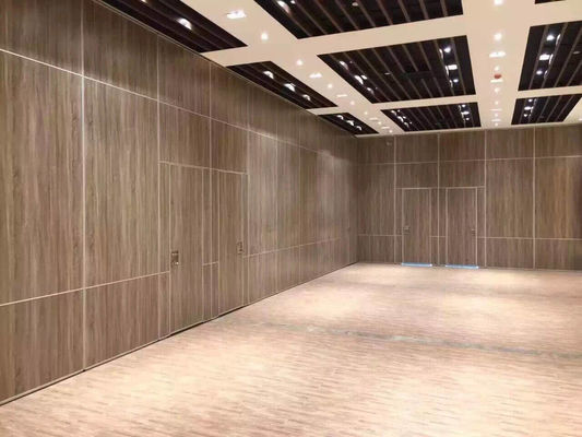 Mua Các tấm tường âm thanh trượt, văn phòng phòng lớn tường ngăn gỗ cho văn phòng online manufacture