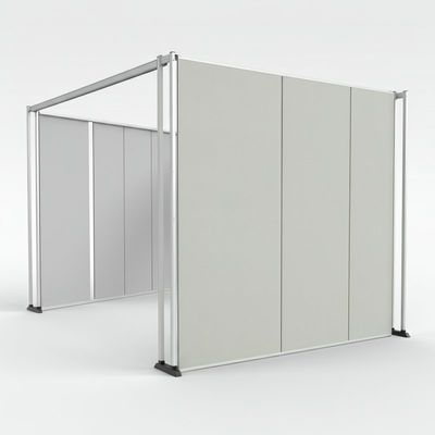 Mua Hệ thống tường ngăn có thể hoạt động cho trường học / phòng họp online manufacture