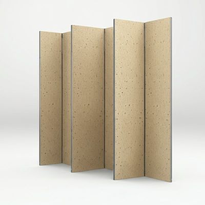 Mua MDF Top Gypsum Board Hệ thống tường hoạt động có thể di chuyển cho lớp học online manufacture