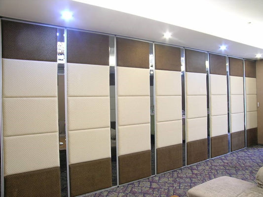 Mua AE Đường ngăn di động tùy chỉnh phòng tiệc khách sạn phòng tiệc gấp kính thiên văn ngăn gỗ veneer online manufacture