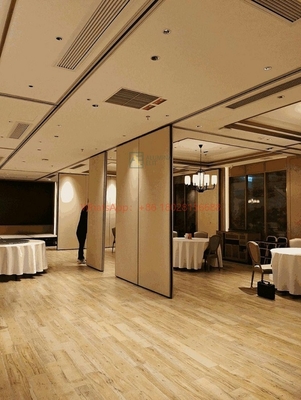 Giá tốt. Vách ngăn tạm thời tùy chỉnh Tường âm thanh Gấp Khách sạn Phân vùng Trượt Di động trực tuyến