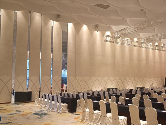 Giá tốt. Hệ thống vách ngăn âm thanh cao 18M, cách âm 56dB trực tuyến