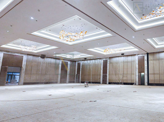 Giá tốt. Thiết kế tùy chỉnh tường phân vùng di động với độ dày 85mm và 9mm MDF Magnesium Board trực tuyến