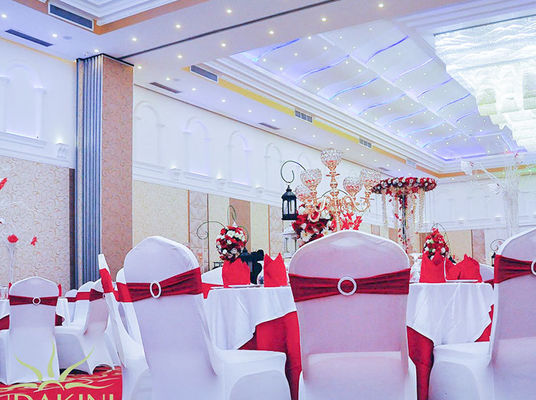 Giá tốt. Bức tường phân vùng di động chống âm với khung hợp kim nhôm 6061-T6 và độ dày 85mm cho chiều cao lên đến 6m trực tuyến