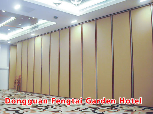 Giá tốt. Movable Partition Wall with 800N Sealing Power and 40N/m Magnetic Attraction for Acoustic Insulation trực tuyến