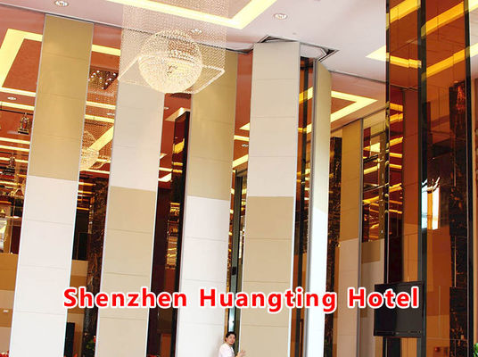 Giá tốt. 6061-T6 Profiles and Q235 Steel Frame Exhibition Partition Walls with 304 Stainless Steel Rollers trực tuyến