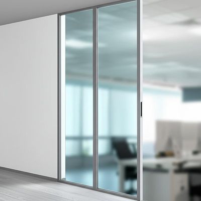 Giá tốt. Demountable Glass Partition Wall with Sound Insulation 30-42dB and Aluminum Alloy Frame for Custom Office Design trực tuyến