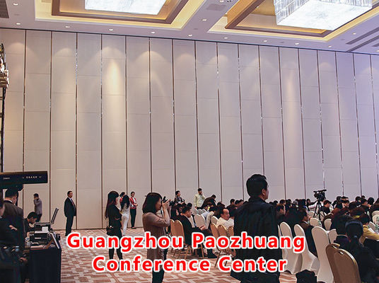 Giá tốt. Acoustic Sliding Partition Wall with 56dB Sound Insulation for Banquet Halls and Conference Rooms trực tuyến
