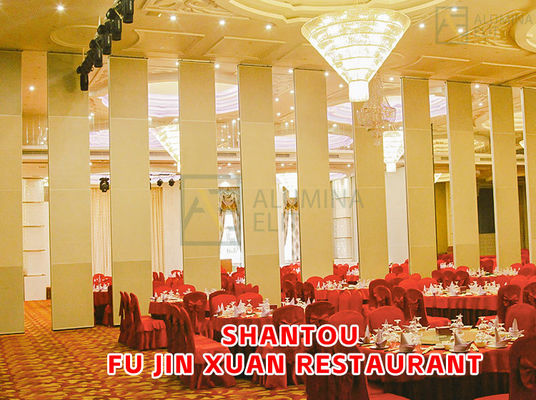 Giá tốt. Hệ thống tường di động có thiết kế OEM & ODM Công nghệ phân vùng Đức và cách điện âm thanh 56dB trực tuyến