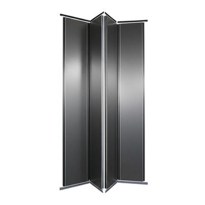 Giá tốt. Freely Oscillating Aluminium-Steel Construction Movable Partition Wall with Magnetic Strip and Sealing Lips trực tuyến