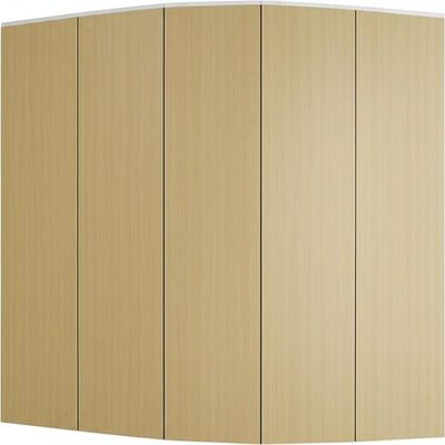 Giá tốt. Customizable Acoustic Partition Wall with High Pressure Laminate Board and 56dB Sound Insulation for Commercial Spaces trực tuyến