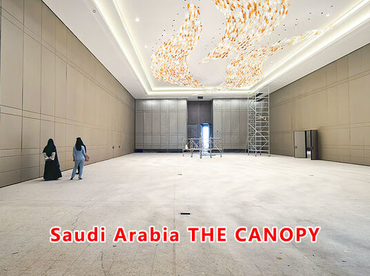 Giá tốt. Vách ngăn di động dày 89CM với độ dày 68CM và lực bịt kín 800N Vách ngăn có thể vận hành trực tuyến