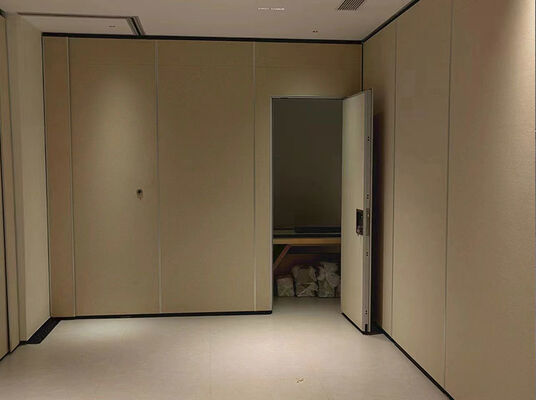 Giá tốt. Foldable Soundproof Partition Wall with 6061-T6 Profiles and Q235 Steel Frame for Hotels and Laboratories trực tuyến