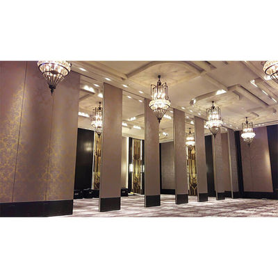 AE Sliding Partition Door - 89mm Soundproof Movable Wall for Offices