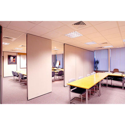 Movable / hoạt động gỗ tường ngăn cách âm thanh tùy chỉnh