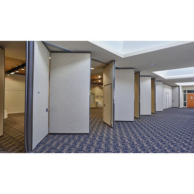 Độ dày 68mm 89mm 105mm Acoustic Partition Wall cho phòng họp / không gian khách sạn