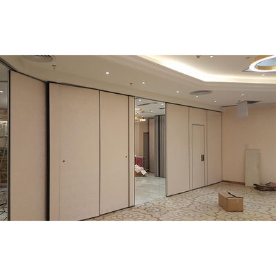 Dễ sử dụng Phòng văn phòng gấp tường ngăn tầng đến trần linh hoạt