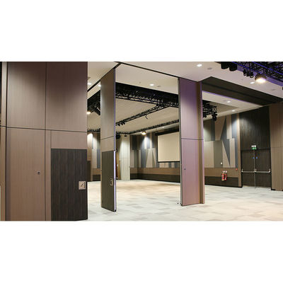 OEM ODM Banquet Hall Bức tường phân vùng, Bức tường phân vùng có thể tháo rời cho khách sạn