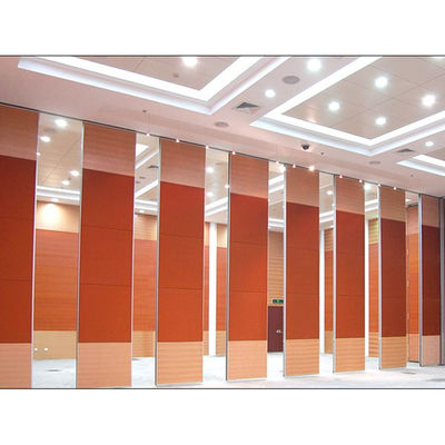 Hall / Hotel Hệ thống tường ngăn có thể vận hành