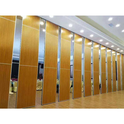 Khách sạn Phòng học Phân tường di động Thiết kế trang trí Phân tường âm