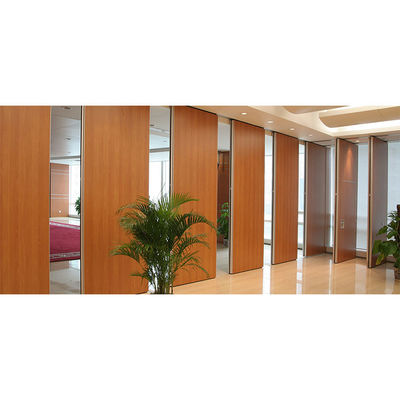 Giá tốt. Phòng hội nghị Gập tường phân vùng di động tường phân vùng âm thanh với cửa trực tuyến