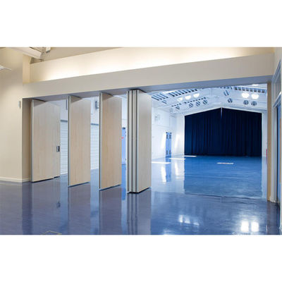 MDF di động Phân ngăn bảng điều hành cho phòng triển lãm / phòng tiệc