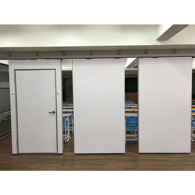 Giá tốt. Phòng hội nghị âm thanh Bức tường phân vùng di động với cửa lối đi trực tuyến