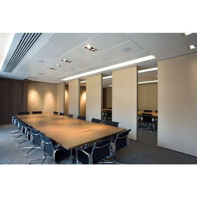 Giá tốt. Phân biệt hiệu quả các khu vực lớn với tường ngăn âm thanh cho phòng hội nghị trực tuyến