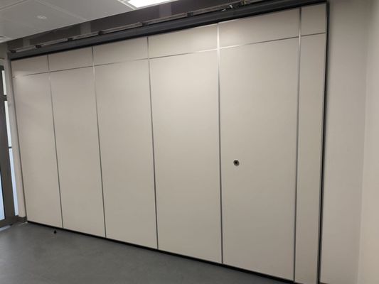 Nội thất văn phòng tường ngăn, Modern gấp ngăn cách hoạt động cho phòng triển lãm