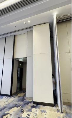 Nhà phân phối Đồ nội thất văn phòng Màn hình mô-đun khách sạn Phân cách Hoạt động Các tấm âm thanh Khu vực cho kính Bức tường phân vùng di động